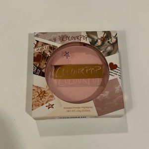 COLOURPOP Pressed Powder Highlighter - Spotlight